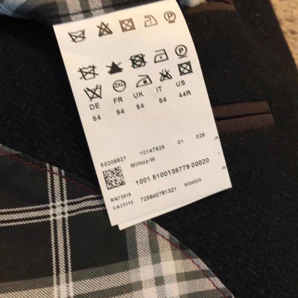 Hugo Boss Jacket - Picture 3 of 4